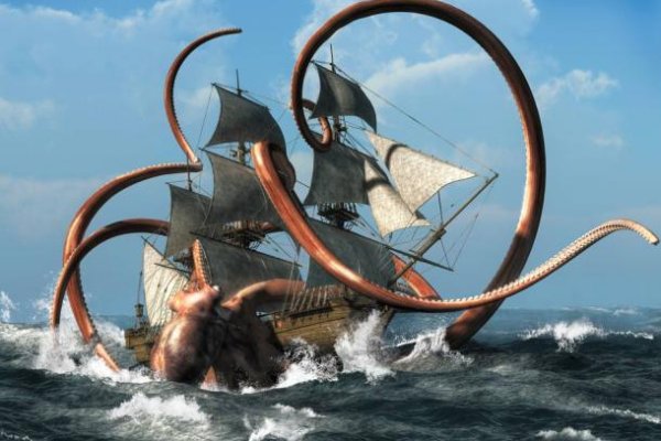 Kraken18 at